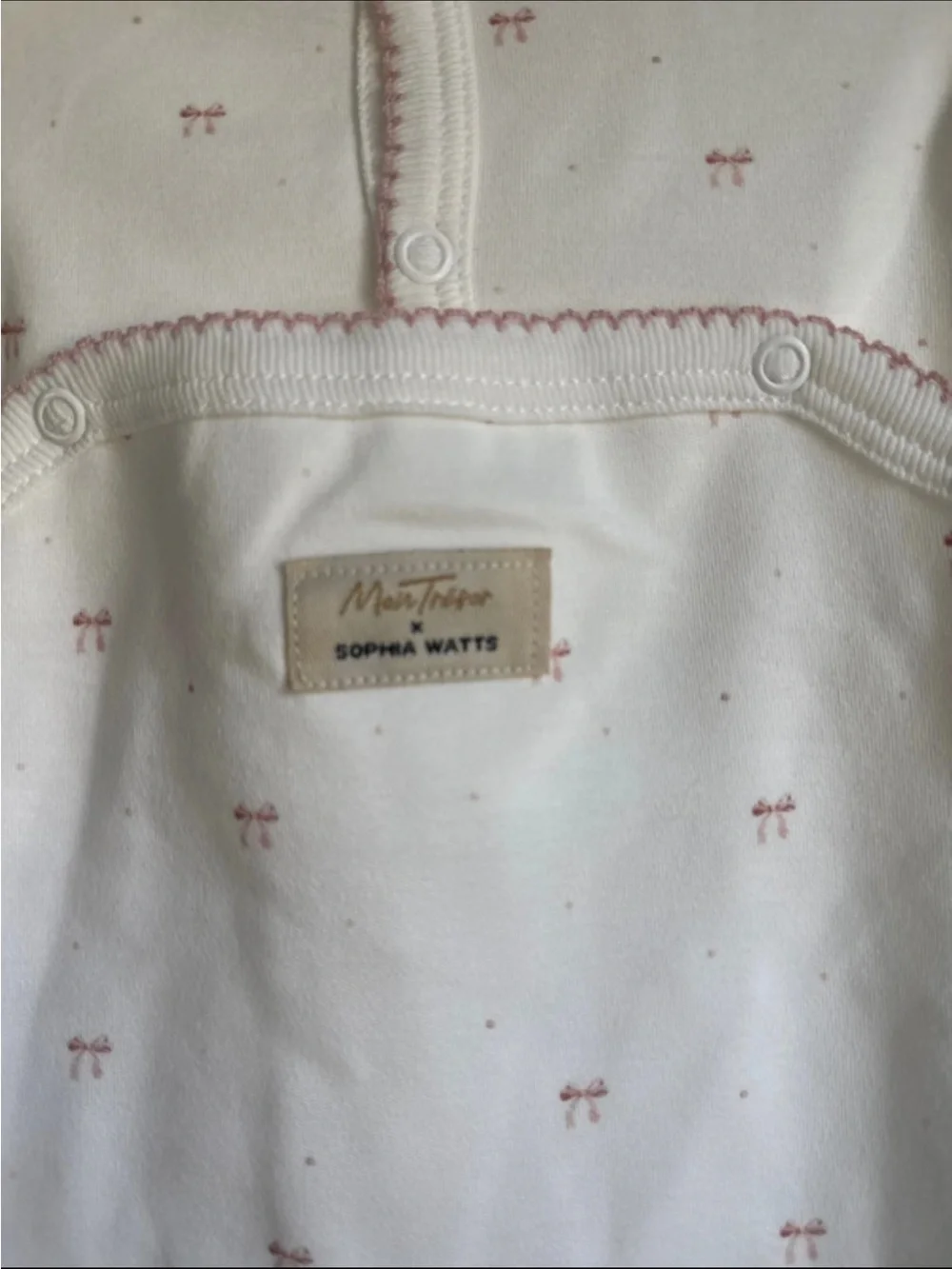 Mon tresor soft white